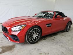 Flood-damaged cars for sale at auction: 2020 Mercedes-Benz AMG GT