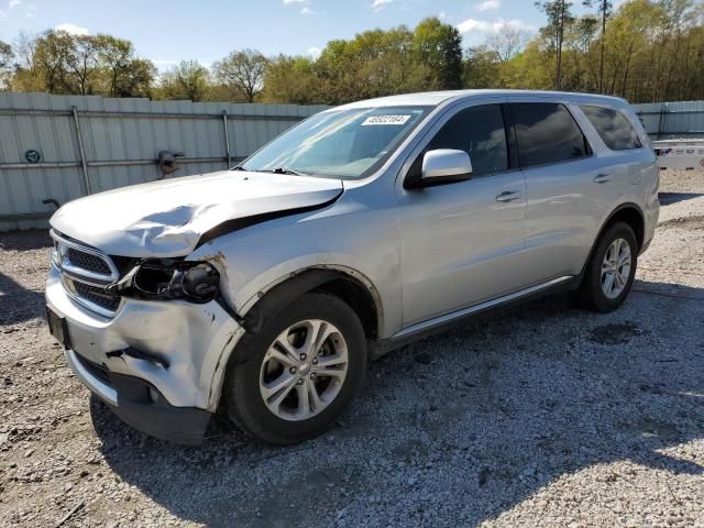 2012 Dodge Durango SXT