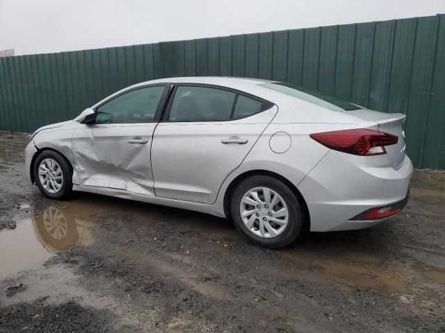 2019 Hyundai Elantra SE