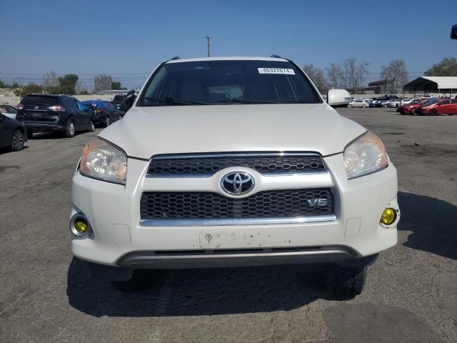 2012 Toyota Rav4 Limited