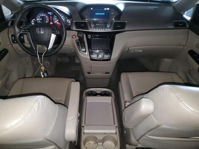 2015 Honda Odyssey EXL