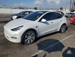 2022 Tesla Model Y en venta en Van Nuys, CA