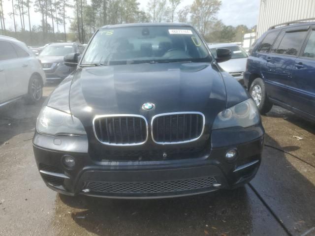 2011 BMW X5 XDRIVE50I