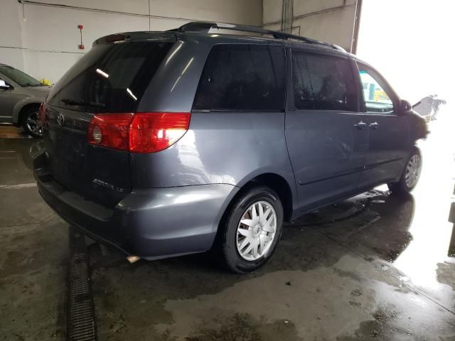 2008 Toyota Sienna CE