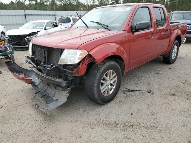 2016 Nissan Frontier S