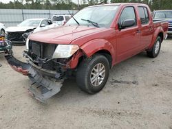 Nissan salvage cars for sale: 2016 Nissan Frontier S