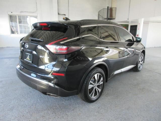 2020 Nissan Murano SV