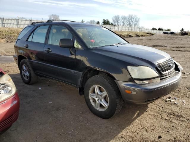 2002 Lexus RX 300