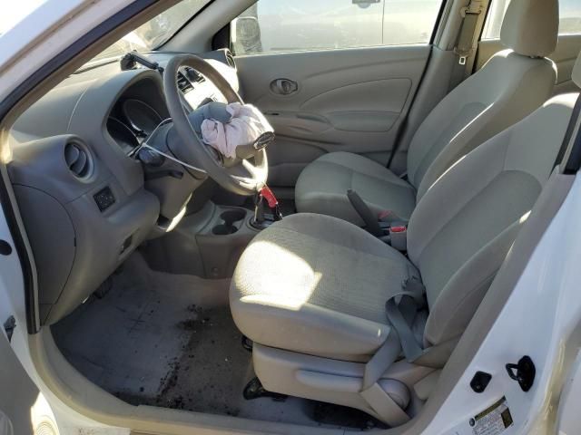 2012 Nissan Versa S