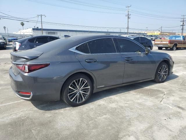 2022 Lexus ES 300H Base