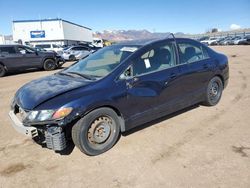 Salvage cars for sale from Copart Colorado Springs, CO: 2008 Honda Civic LX