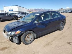 Honda Civic salvage cars for sale: 2008 Honda Civic LX