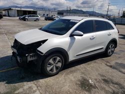 Vehiculos salvage en venta de Copart Sun Valley, CA: 2019 KIA Niro FE