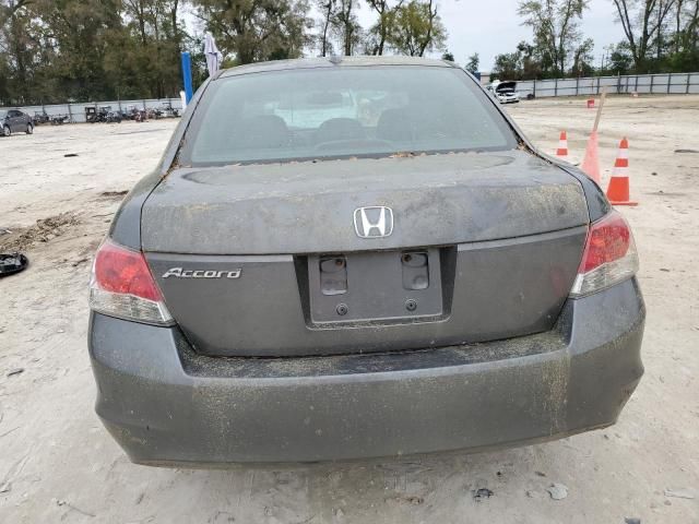 2010 Honda Accord EXL