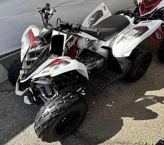 2011 Yamaha YFM90 R