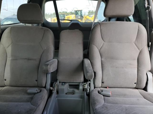 2010 Honda Odyssey EX