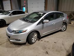 Honda Insight salvage cars for sale: 2010 Honda Insight EX