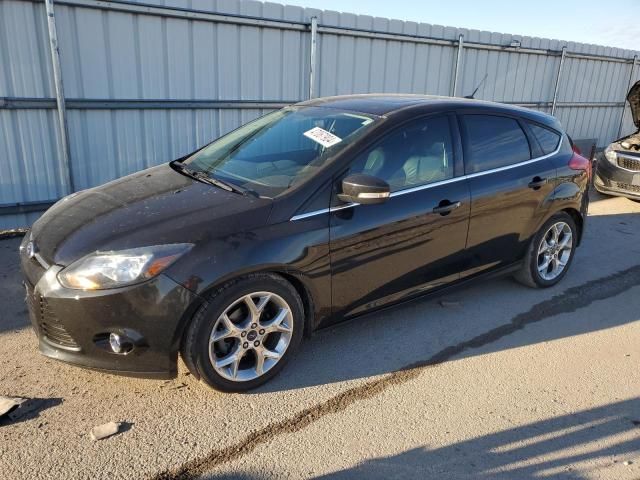 2014 Ford Focus Titanium