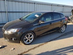 Ford Vehiculos salvage en venta: 2014 Ford Focus Titanium