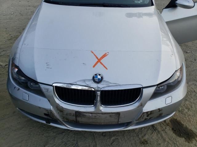 2007 BMW 328 XI