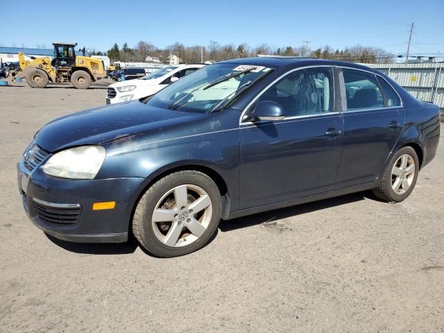 2008 Volkswagen Jetta SE