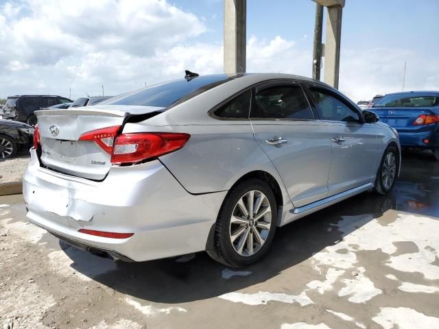 2016 Hyundai Sonata Sport