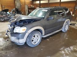 Vehiculos salvage en venta de Copart Ebensburg, PA: 2010 Ford Explorer Eddie Bauer