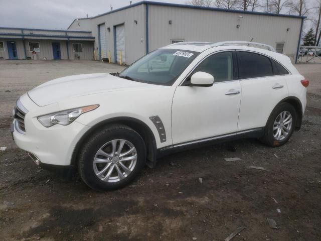 2013 Infiniti FX37