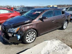 Carros salvage a la venta en subasta: 2016 Buick Lacrosse