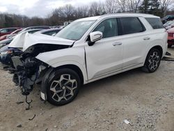 2022 Hyundai Palisade Calligraphy en venta en North Billerica, MA