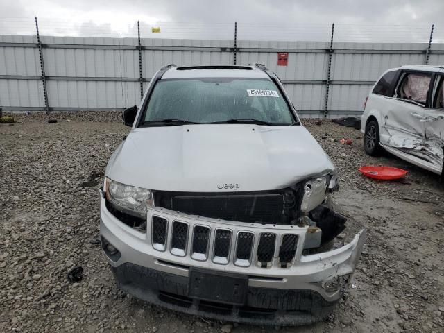 2013 Jeep Compass Latitude