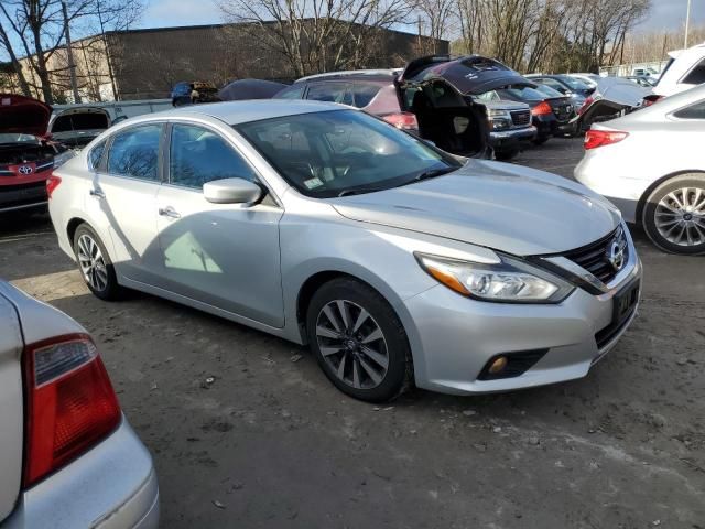 2017 Nissan Altima 2.5