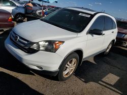 Honda CRV salvage cars for sale: 2010 Honda CR-V EX