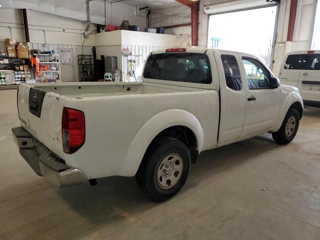 2016 Nissan Frontier S