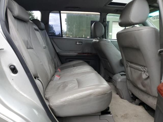 2006 Toyota Highlander Hybrid