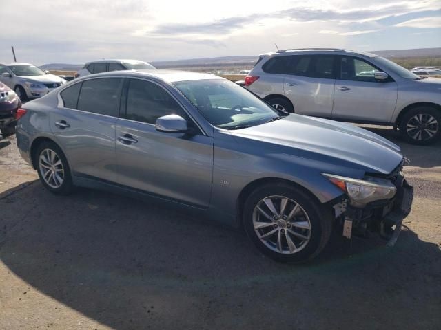 2017 Infiniti Q50 Premium