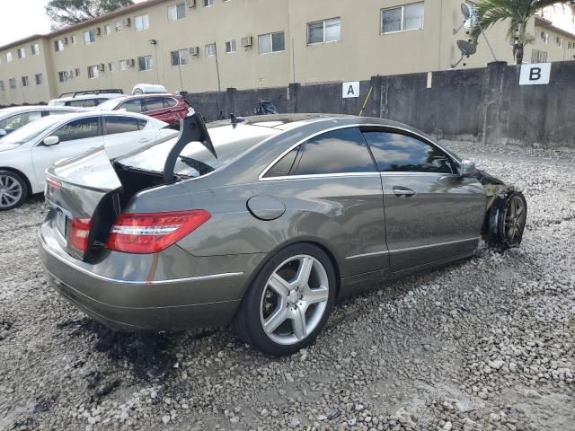 2012 Mercedes-Benz E 350