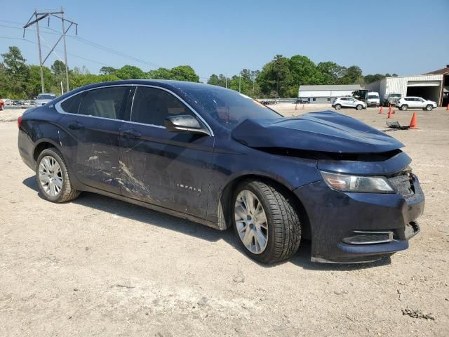 2017 Chevrolet Impala LS