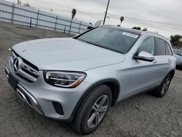 2020 Mercedes-Benz GLC 300