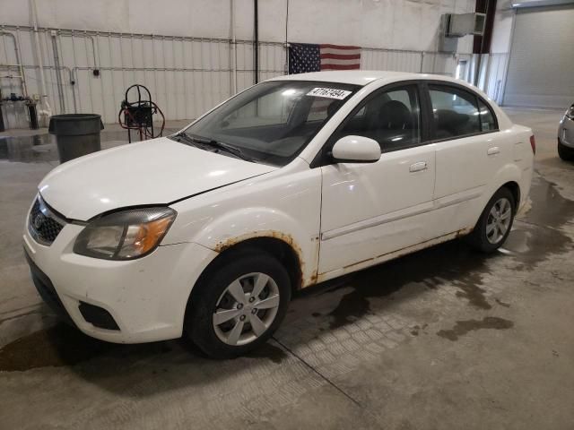 2011 KIA Rio Base