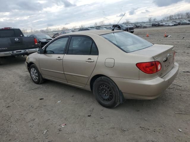 2004 Toyota Corolla CE