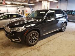 Vehiculos salvage en venta de Copart Wheeling, IL: 2015 BMW X5 XDRIVE35I