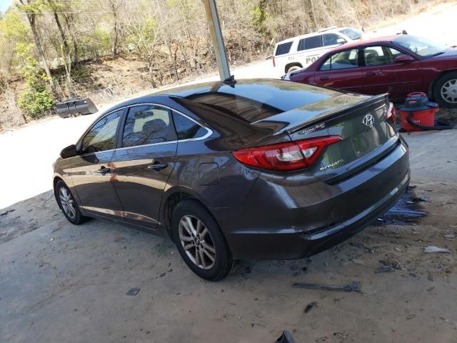 2017 Hyundai Sonata SE