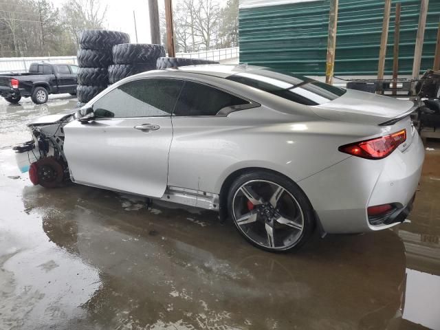 2020 Infiniti Q60 RED Sport 400