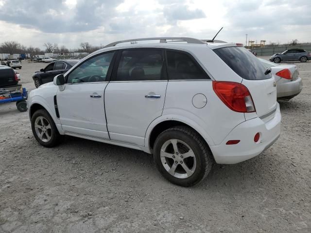 2014 Chevrolet Captiva LT