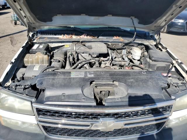 2007 Chevrolet Silverado K2500 Heavy Duty