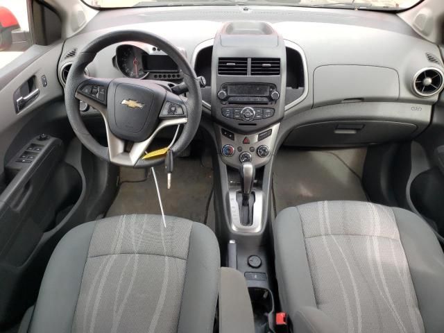 2015 Chevrolet Sonic LT