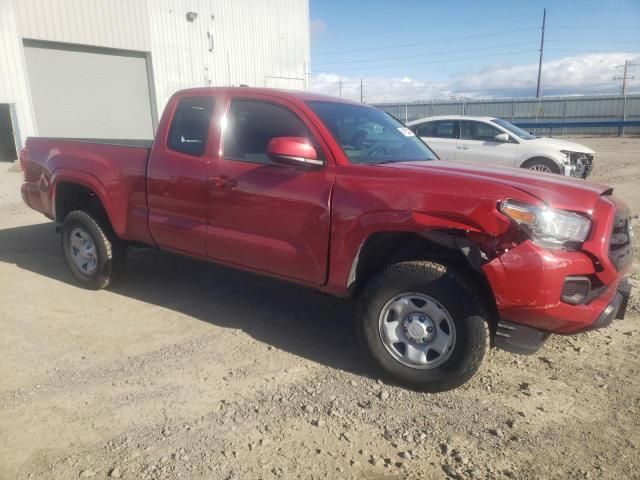 2017 Toyota Tacoma Access Cab