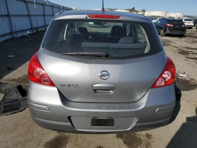 2009 Nissan Versa S