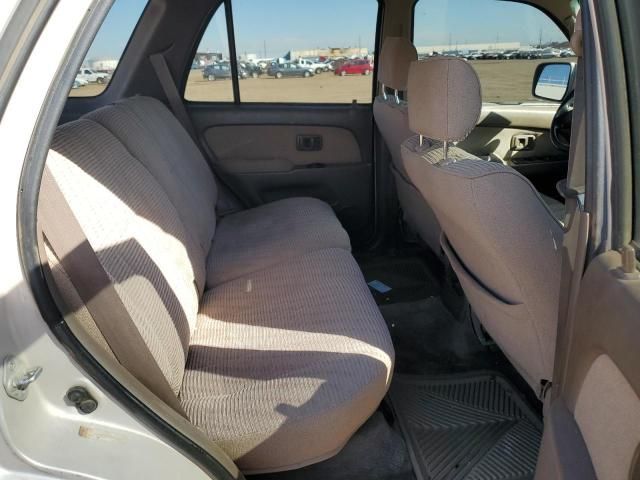 1997 Toyota 4runner SR5